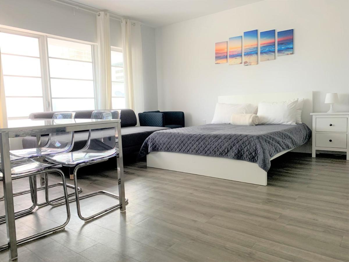 12Th & Ocean By Luxurban, Trademark Collection By Wyndham Miami Beach Exteriér fotografie
