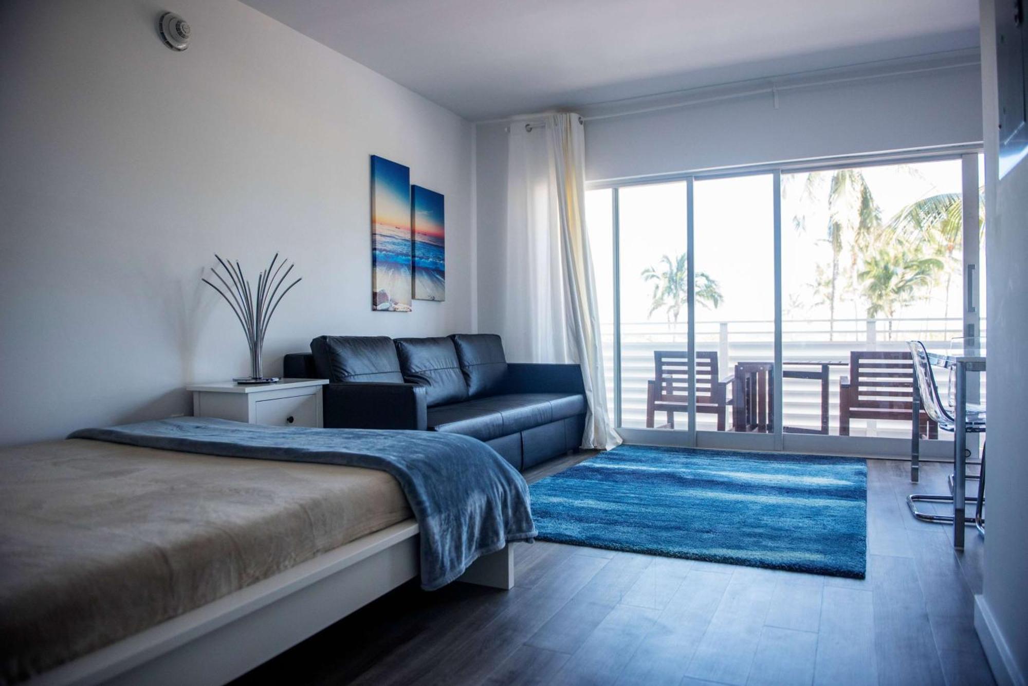 12Th & Ocean By Luxurban, Trademark Collection By Wyndham Miami Beach Exteriér fotografie