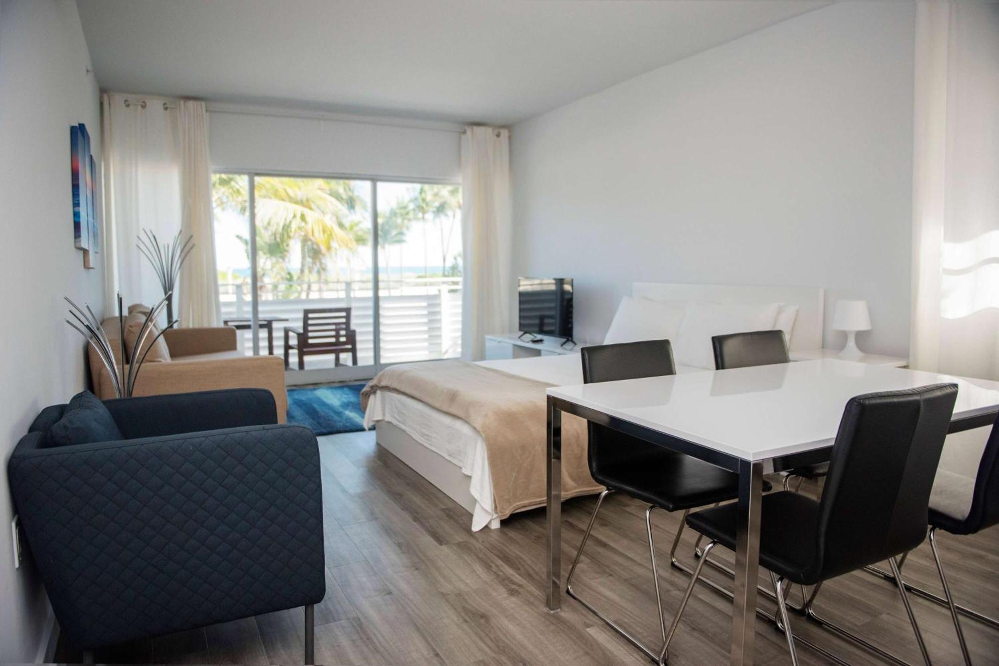 12Th & Ocean By Luxurban, Trademark Collection By Wyndham Miami Beach Exteriér fotografie